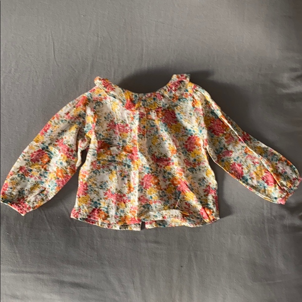 Cordelia de Castellane 18 month infants blouse